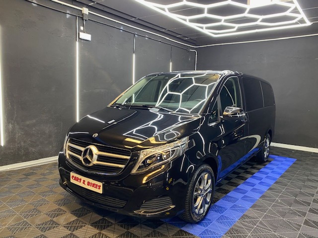 Mercedes Clase V V 220 ELEGANCE - Foto 6