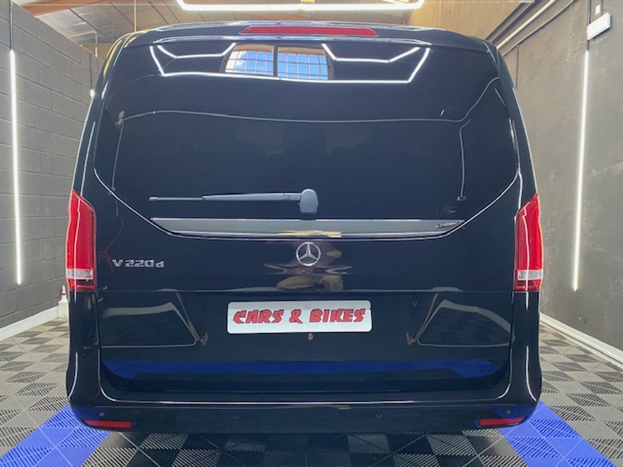 Mercedes Clase V V 220 ELEGANCE - Foto 26