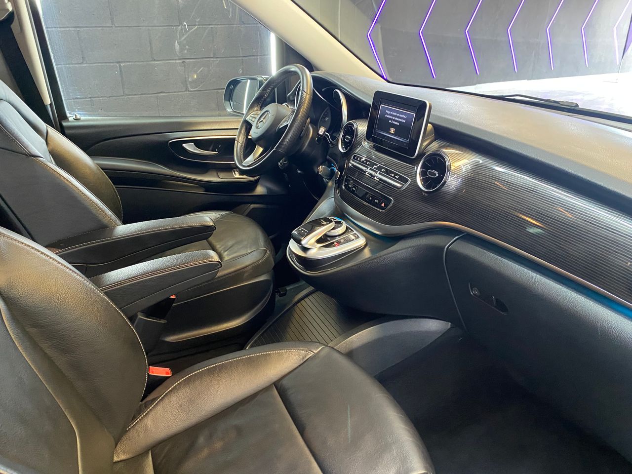 Mercedes Clase V V 220 ELEGANCE - Foto 41