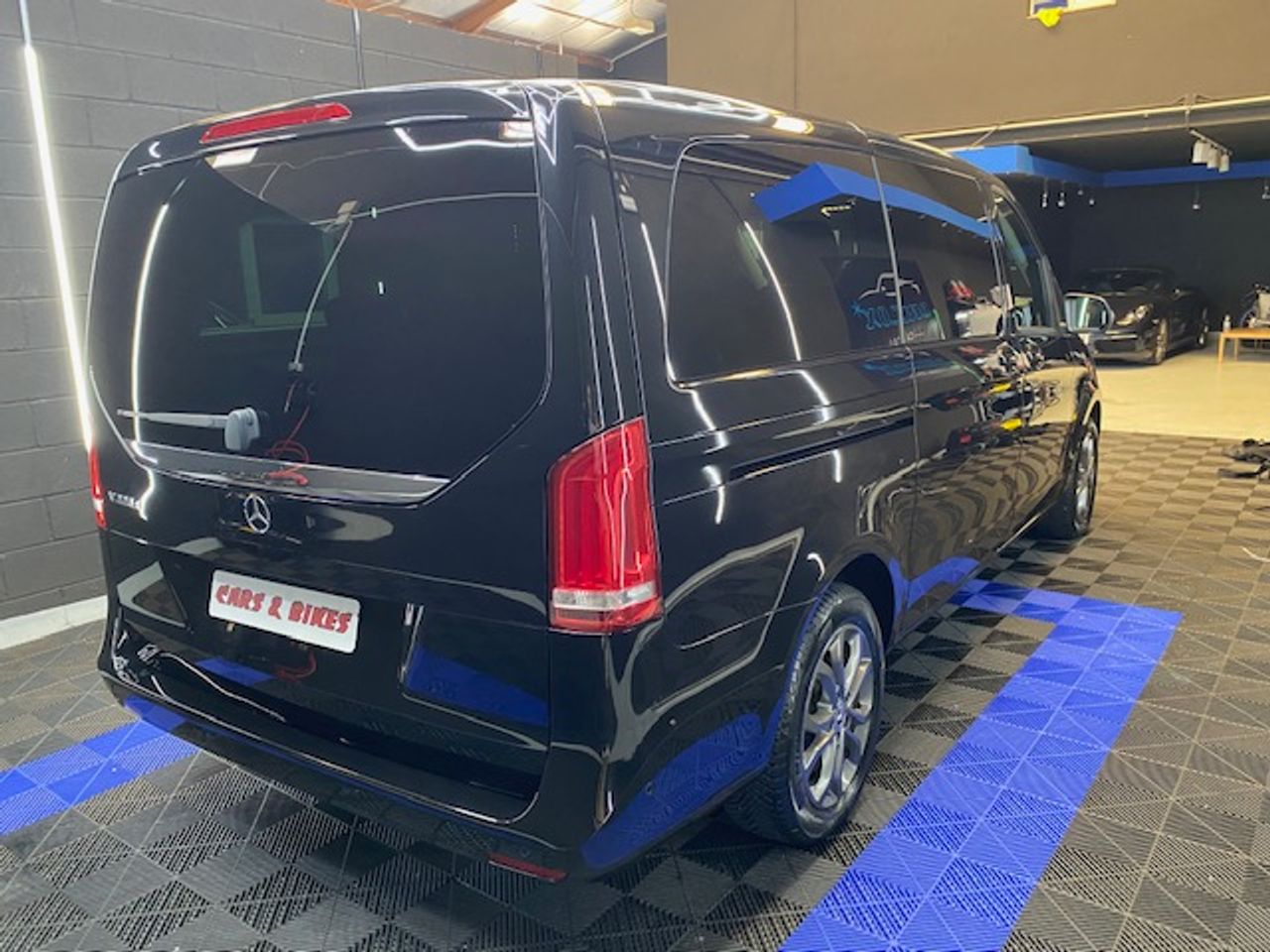 Mercedes Clase V V 220 ELEGANCE - Foto 28