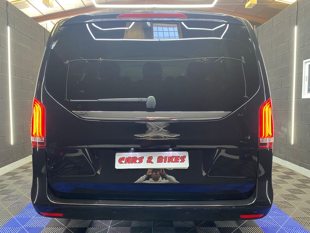 Mercedes Clase V V 220 ELEGANCE - Foto 52