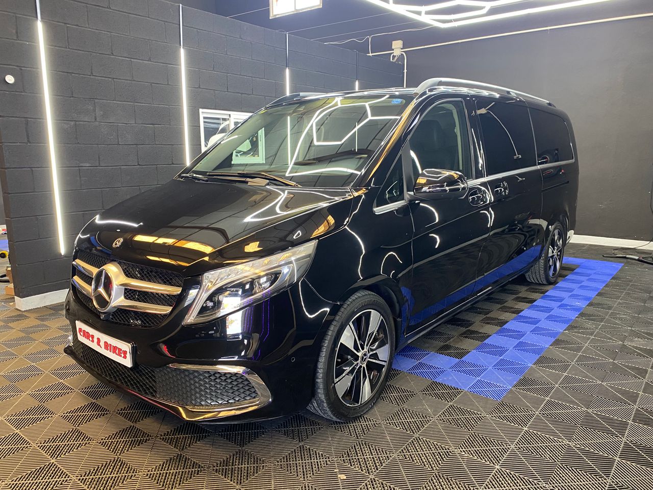 Mercedes Clase V V 220 ELEGANCE - Foto 32