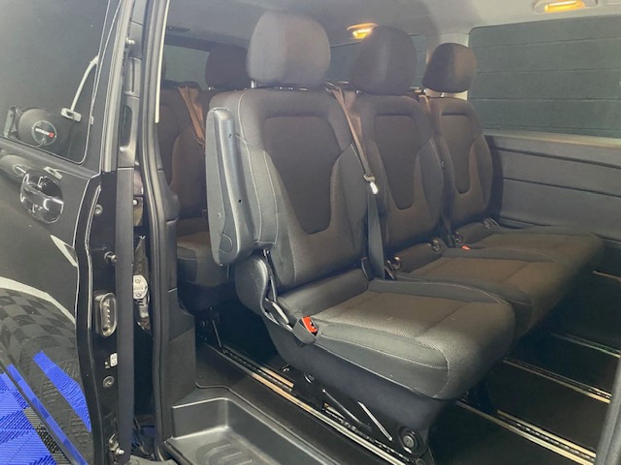 Mercedes Clase V V 220 ELEGANCE - Foto 11