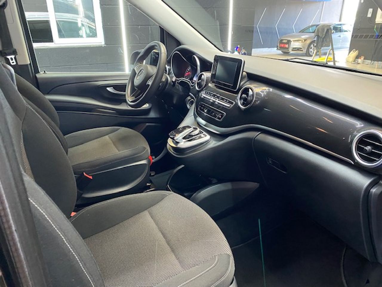 Mercedes Clase V V 220 ELEGANCE - Foto 12