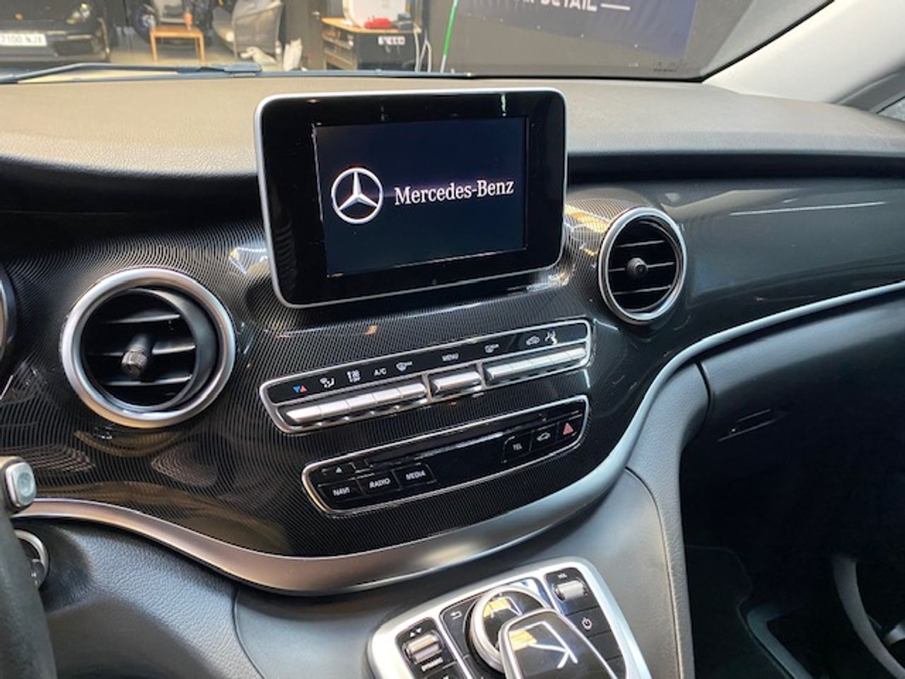 Mercedes Clase V V 220 ELEGANCE - Foto 18