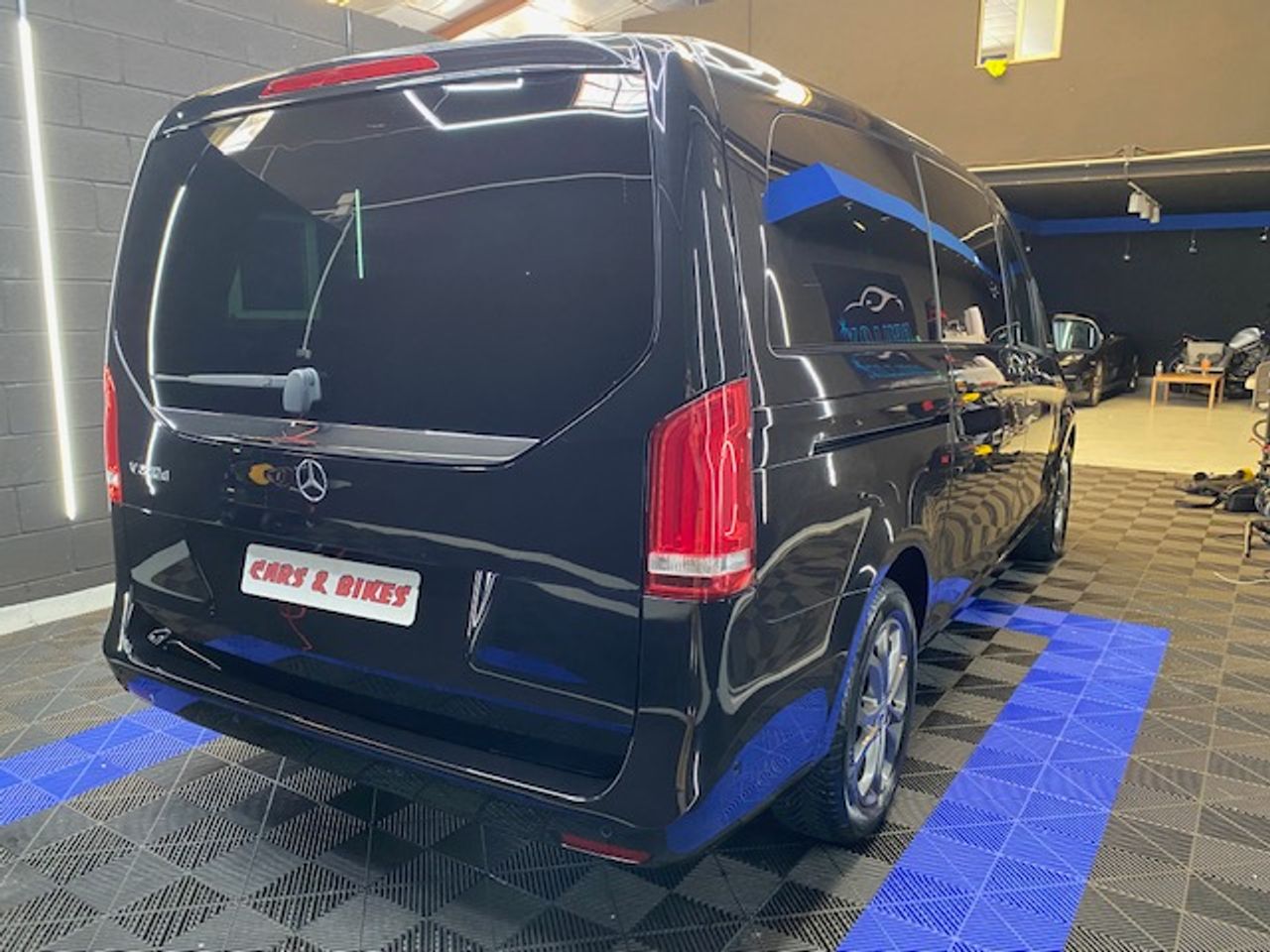 Mercedes Clase V V 220 ELEGANCE - Foto 27