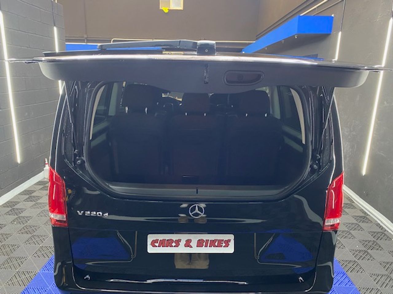 Mercedes Clase V V 220 ELEGANCE - Foto 31