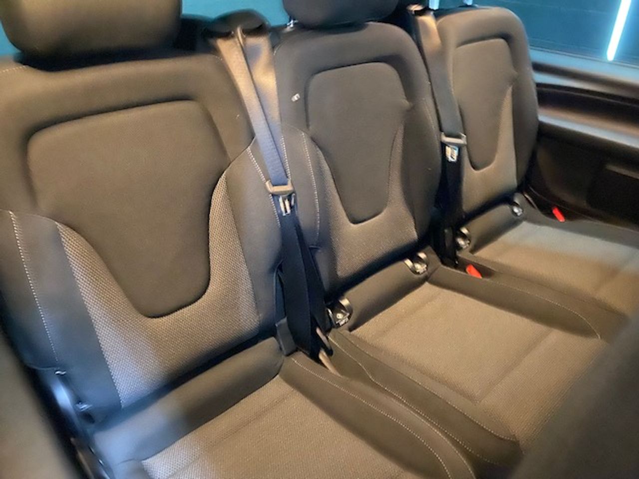 Mercedes Clase V V 220 ELEGANCE - Foto 9