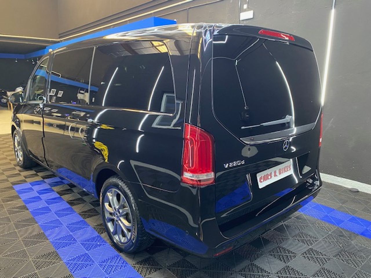 Mercedes Clase V V 220 ELEGANCE - Foto 29