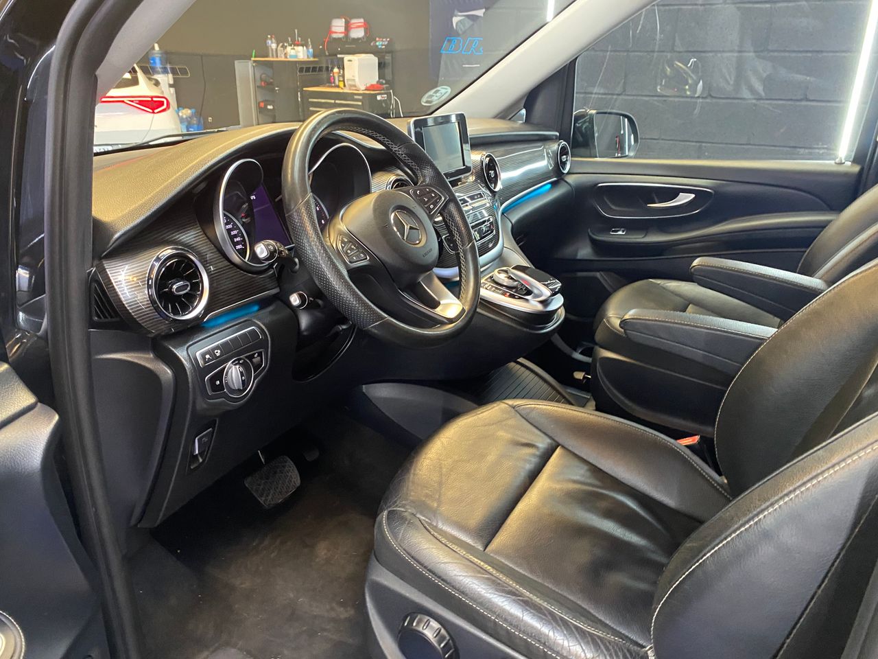 Mercedes Clase V V 220 ELEGANCE - Foto 40