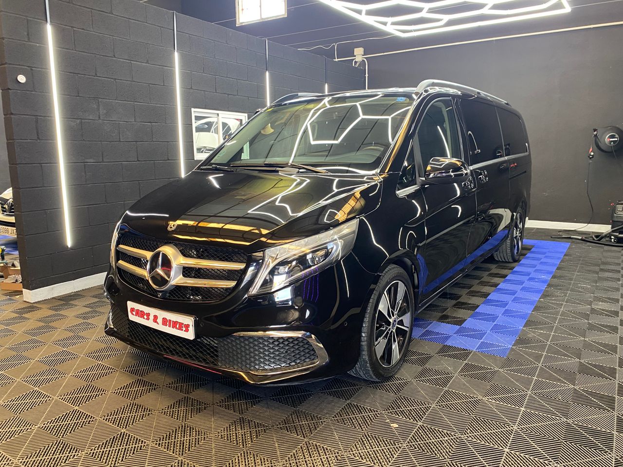 Mercedes Clase V V 220 ELEGANCE - Foto 37