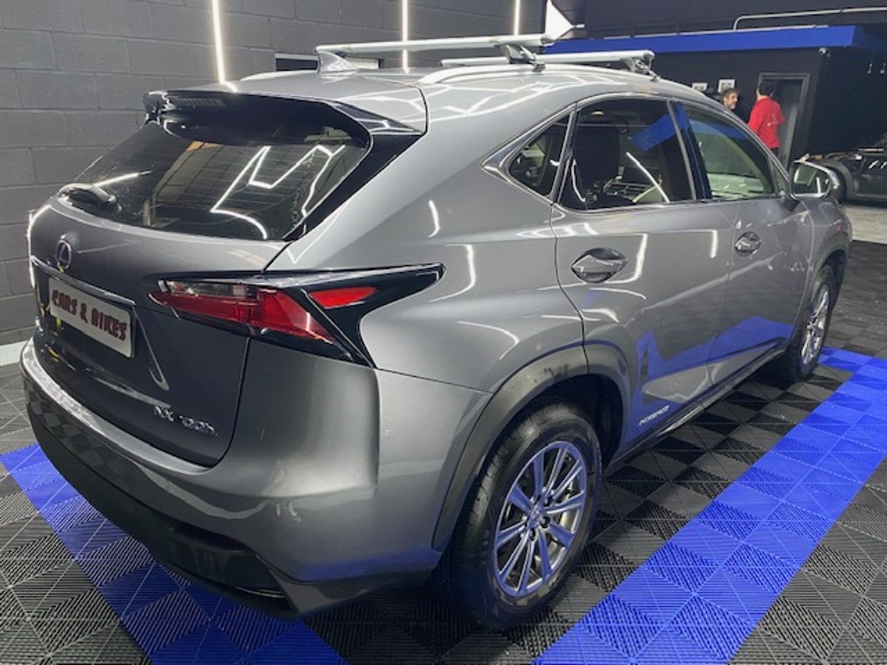 Lexus NX 2.5 300h Corporate 2WD  Navibox - Foto 7