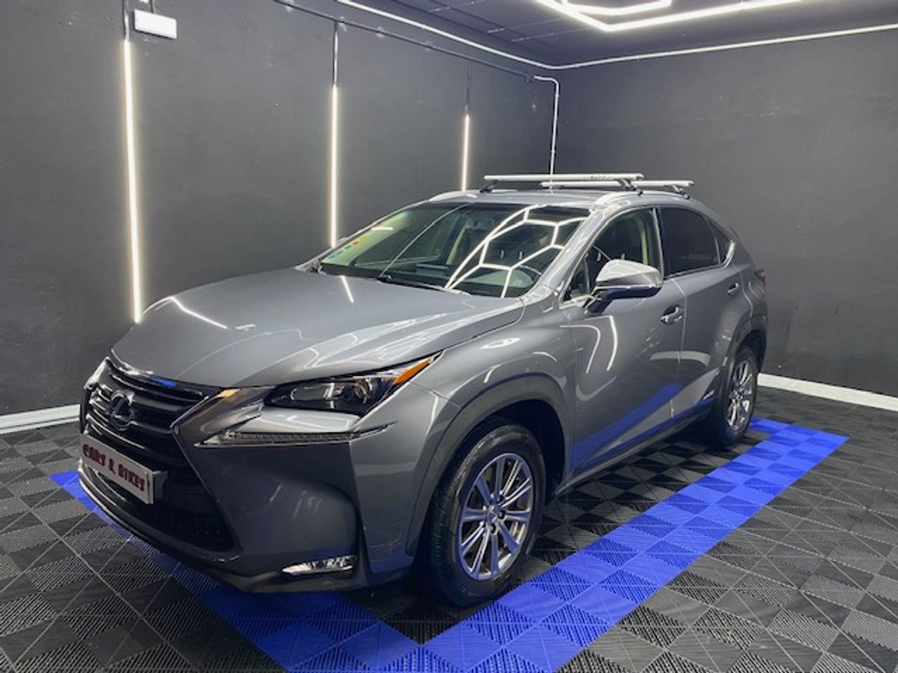 Lexus NX 2.5 300h Corporate 2WD  Navibox - Foto 5