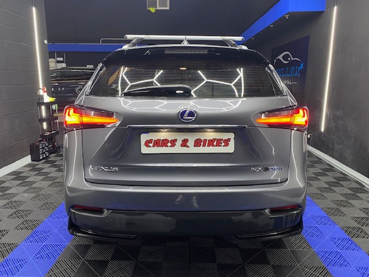 Lexus NX 2.5 300h Corporate 2WD  Navibox - Foto 20