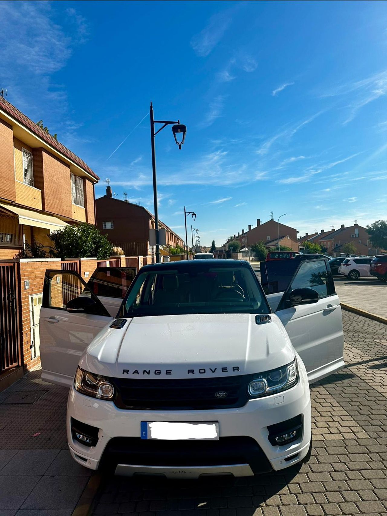 Land-Rover Range Rover Sport 3.0 TDV6 258 CV HSE - Foto 11