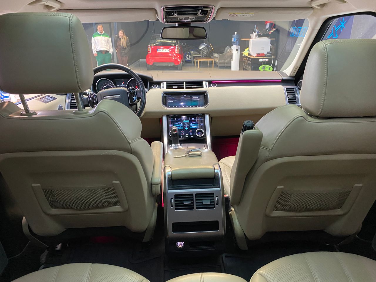 Land-Rover Range Rover Sport 3.0 TDV6 258 CV HSE - Foto 30