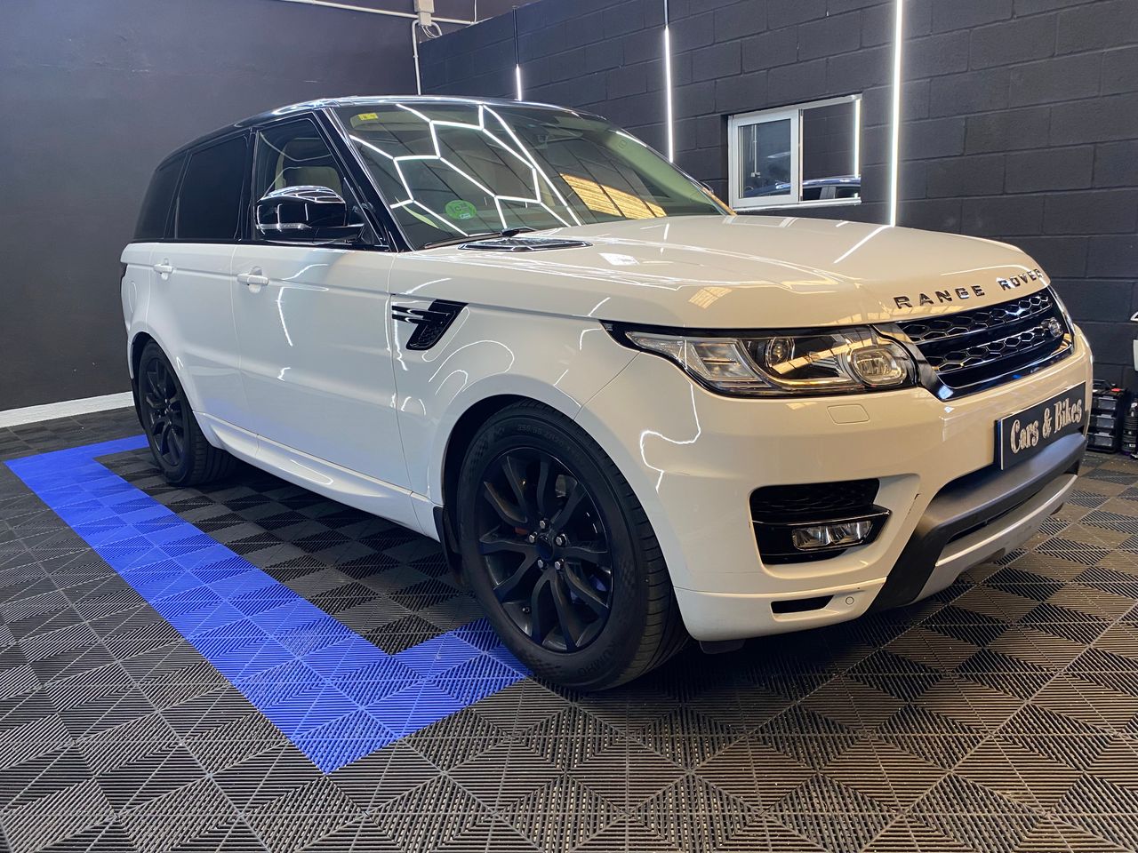 Land-Rover Range Rover Sport 3.0 TDV6 258 CV HSE - Foto 9