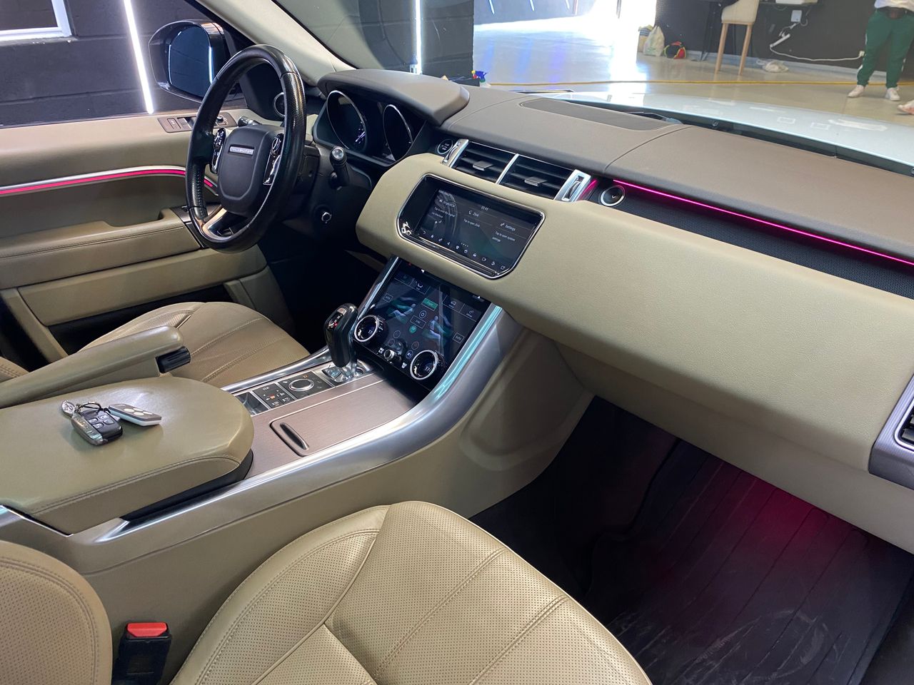 Land-Rover Range Rover Sport 3.0 TDV6 258 CV HSE - Foto 13