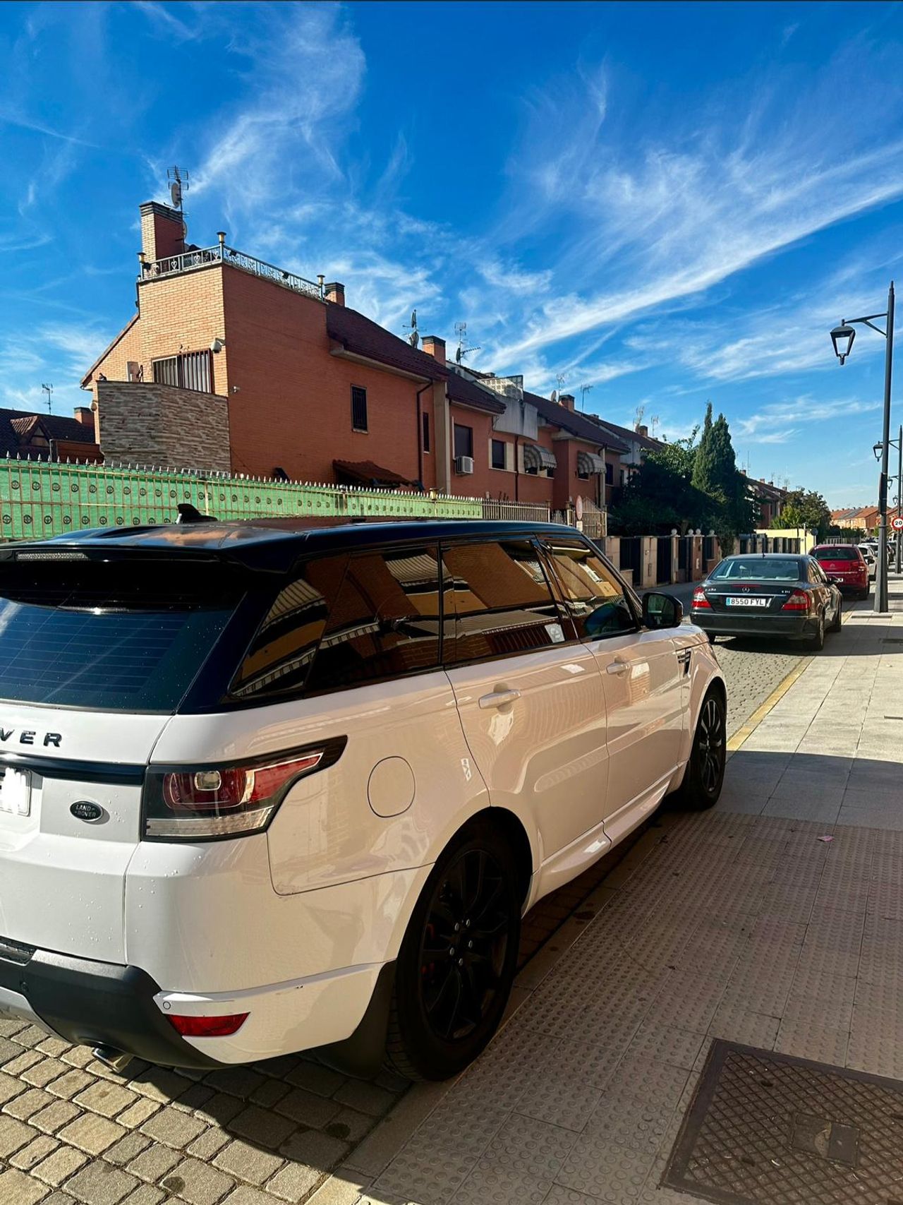 Land-Rover Range Rover Sport 3.0 TDV6 258 CV HSE - Foto 12