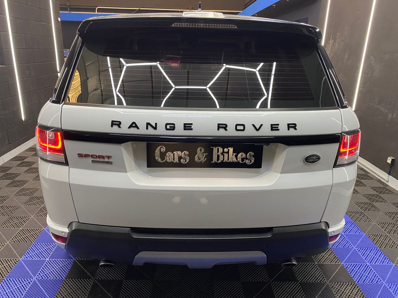Land-Rover Range Rover Sport 3.0 TDV6 258 CV HSE - Foto 27