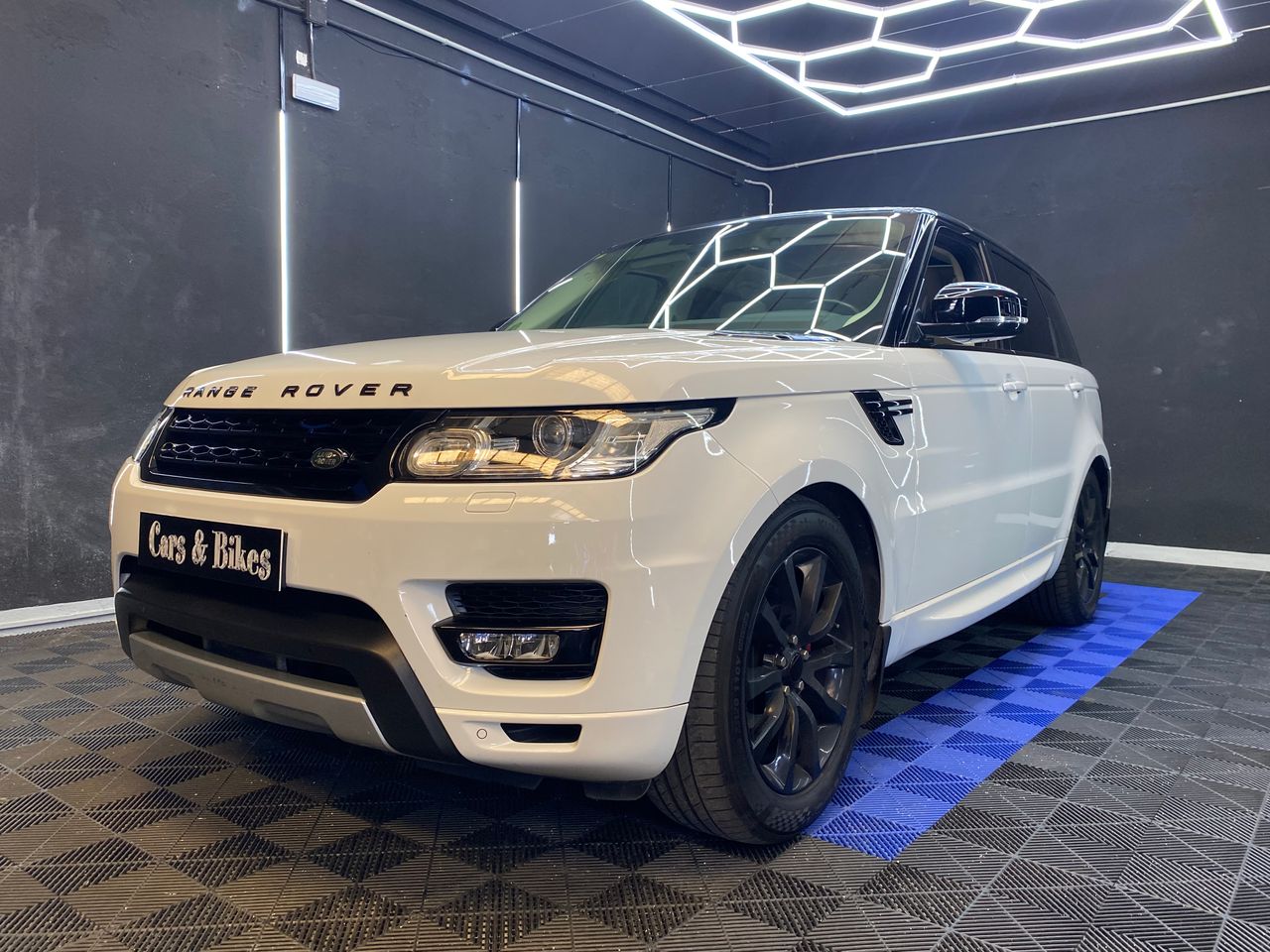 Land-Rover Range Rover Sport 3.0 TDV6 258 CV HSE - Foto 8