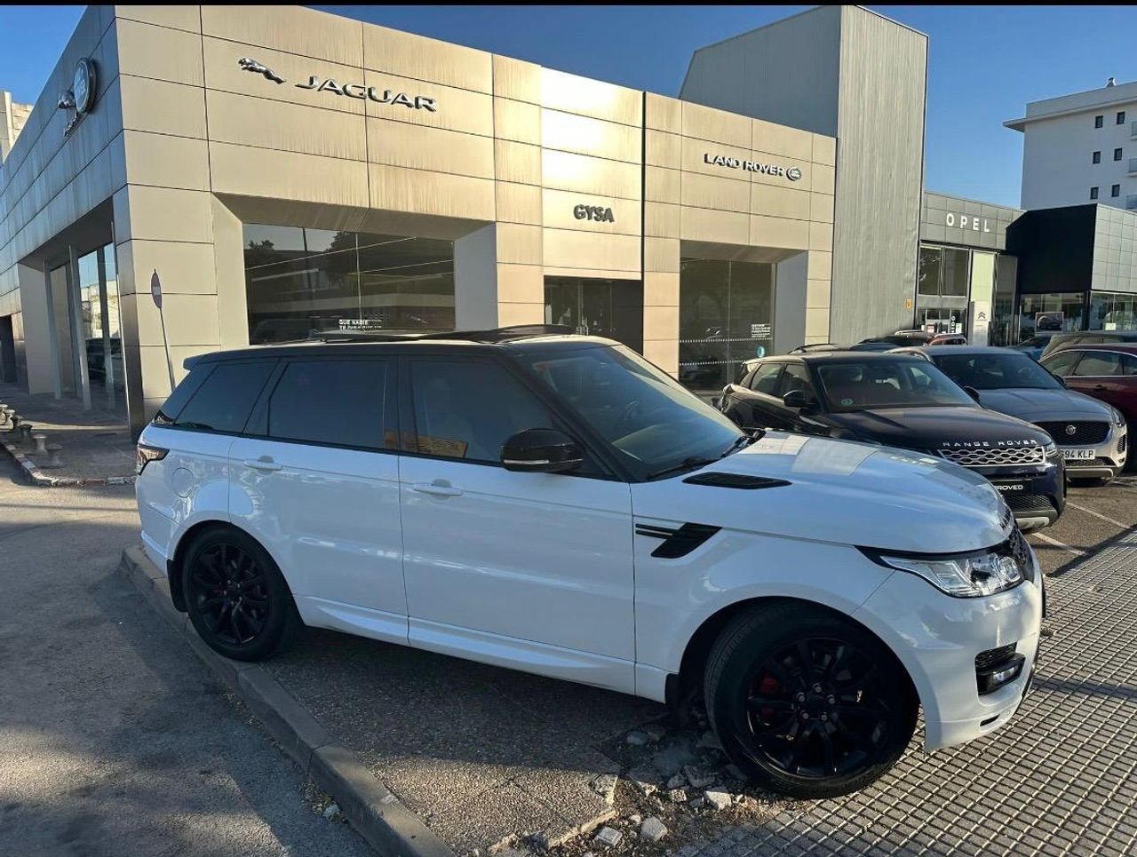 Land-Rover Range Rover Sport 3.0 TDV6 258 CV HSE - Foto 4