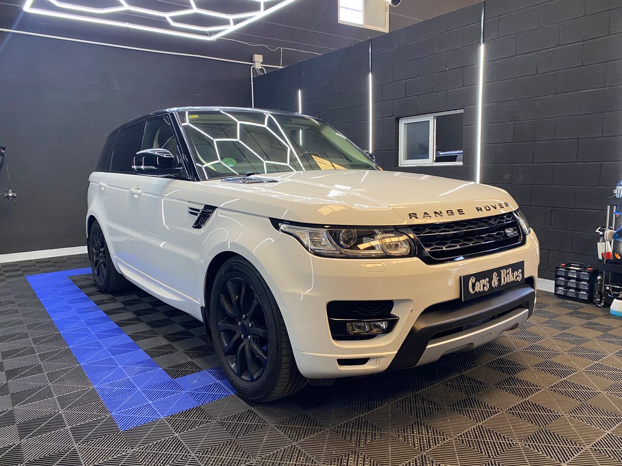 Land-Rover Range Rover Sport 3.0 TDV6 258 CV HSE - Foto 6