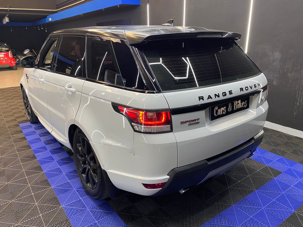 Land-Rover Range Rover Sport 3.0 TDV6 258 CV HSE - Foto 21