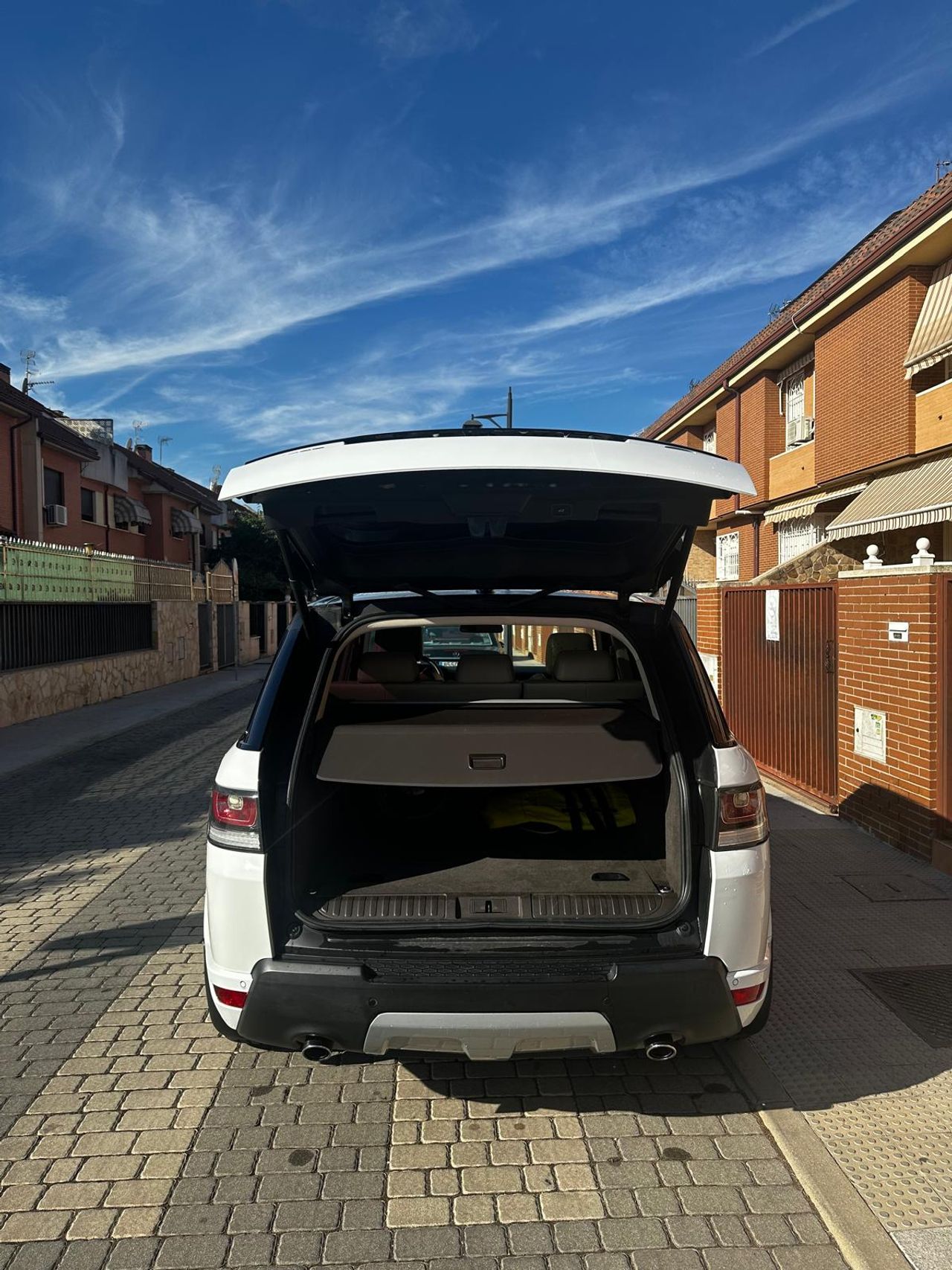 Land-Rover Range Rover Sport 3.0 TDV6 258 CV HSE - Foto 10