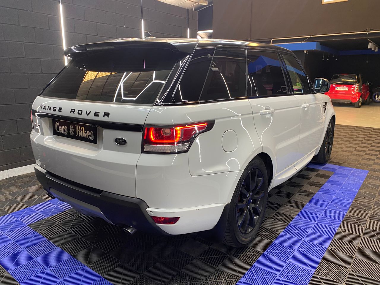 Land-Rover Range Rover Sport 3.0 TDV6 258 CV HSE - Foto 23