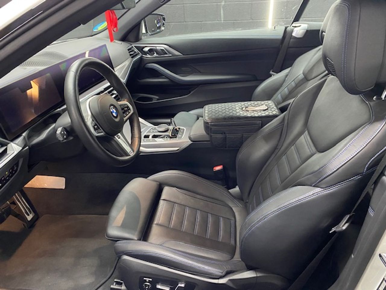 BMW Serie 4 420D CABRIO - Foto 11