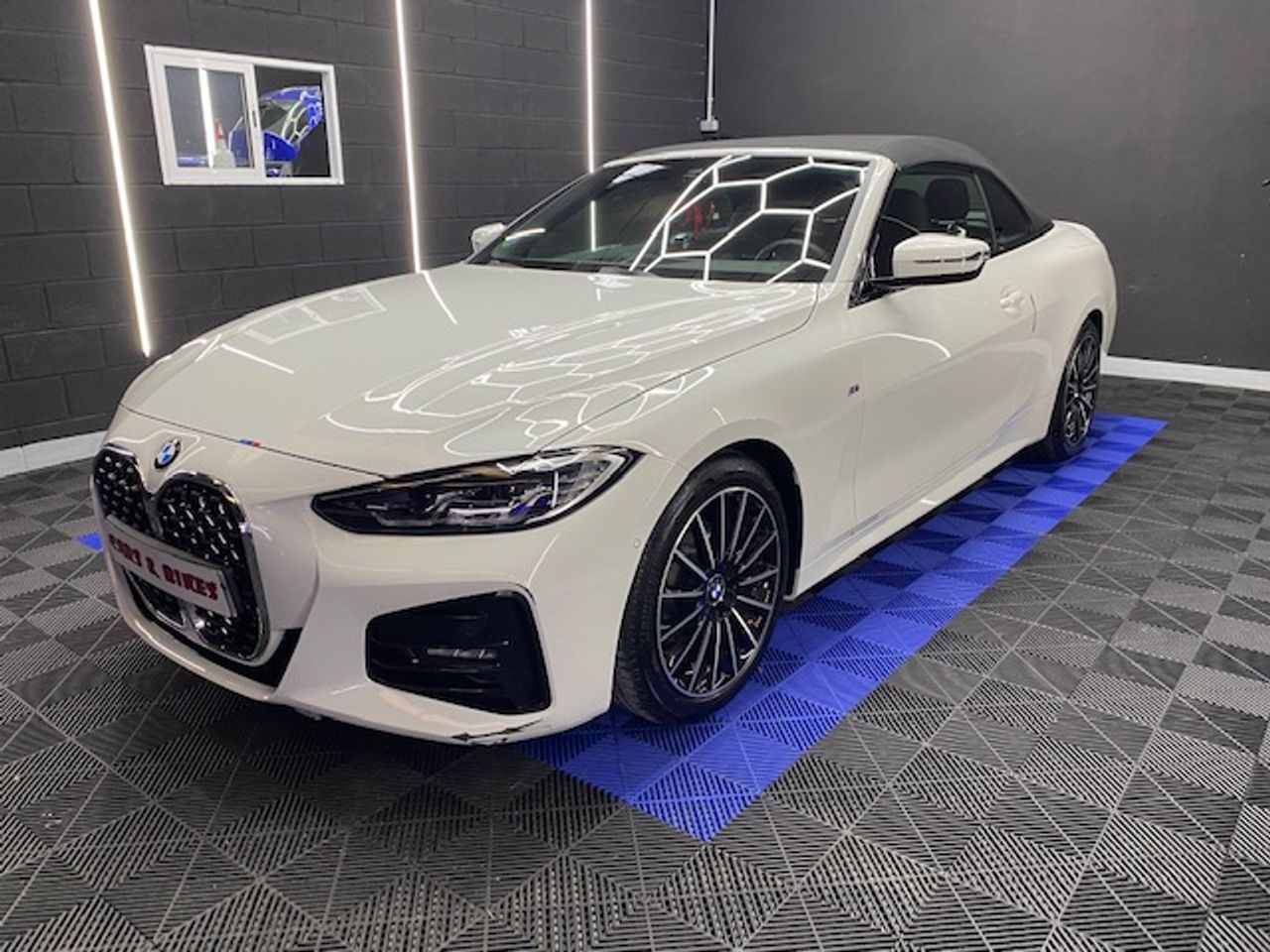 BMW Serie 4 420D CABRIO - Foto 6