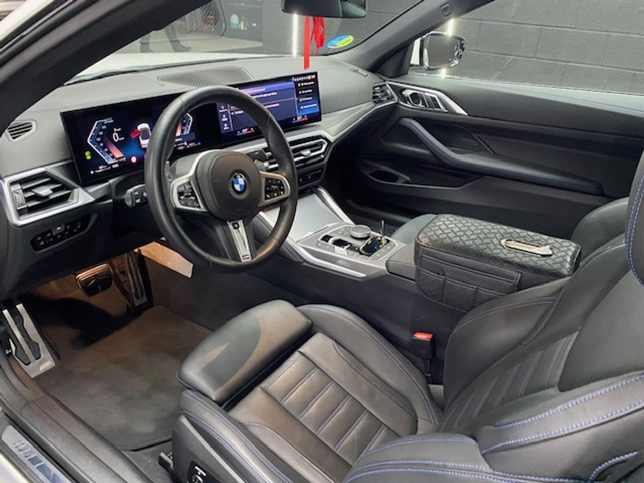 BMW Serie 4 420D CABRIO - Foto 20