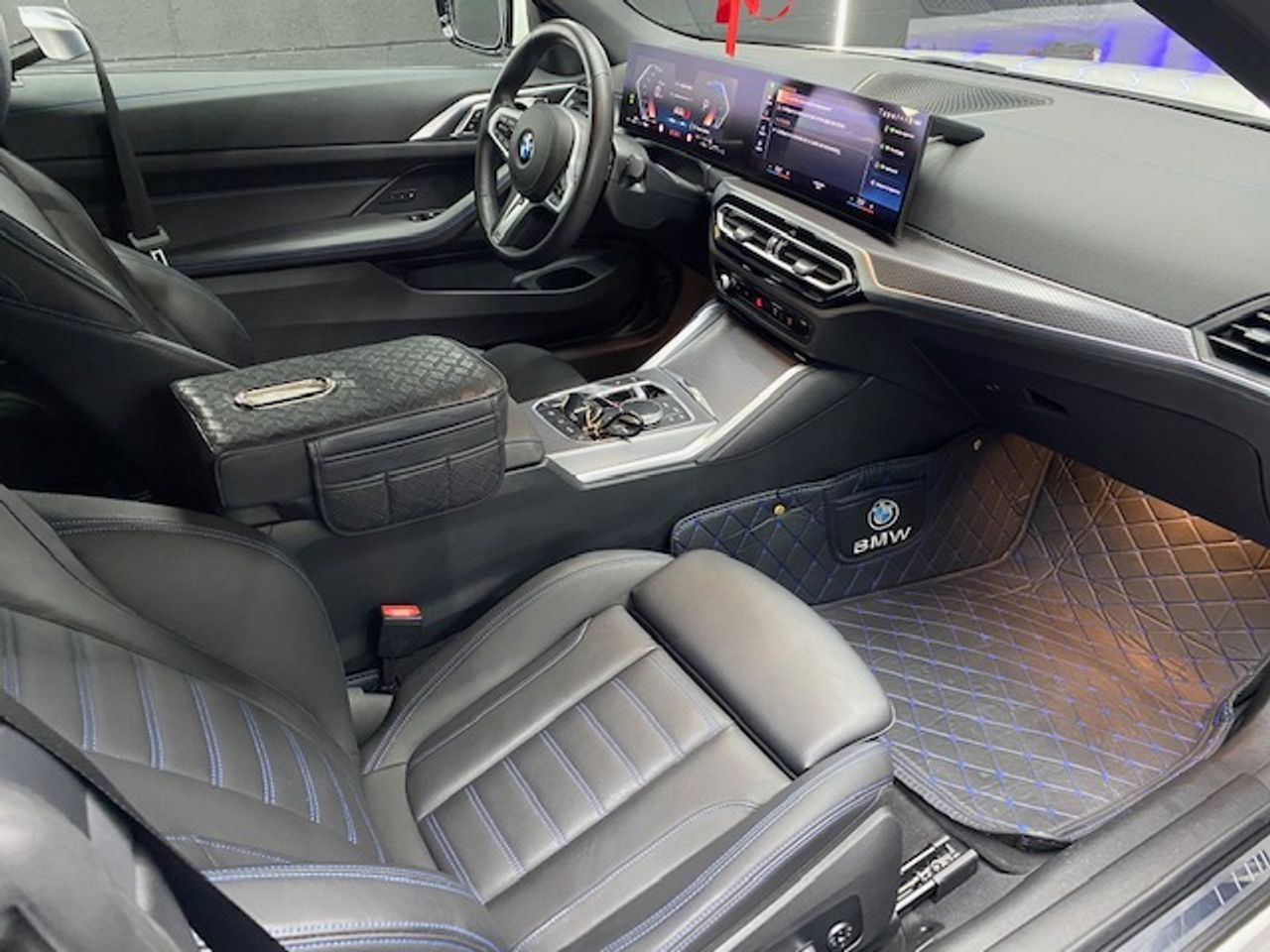 BMW Serie 4 420D CABRIO - Foto 17
