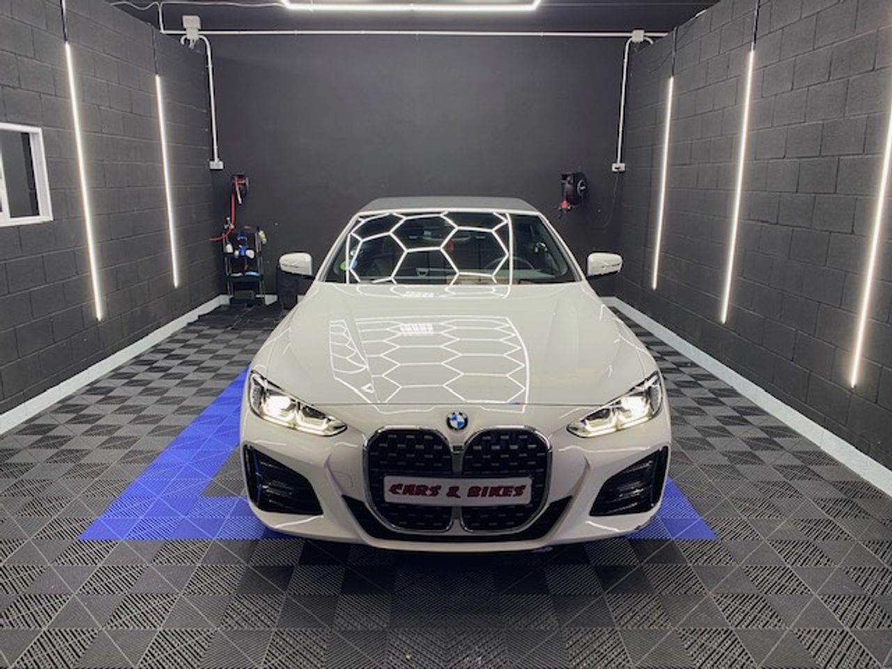 BMW Serie 4 420D CABRIO - Foto 16