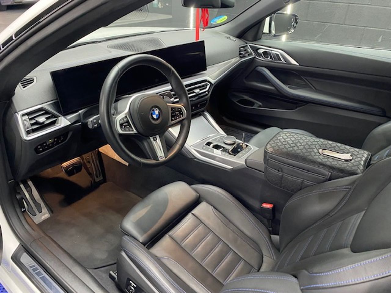 BMW Serie 4 420D CABRIO - Foto 10