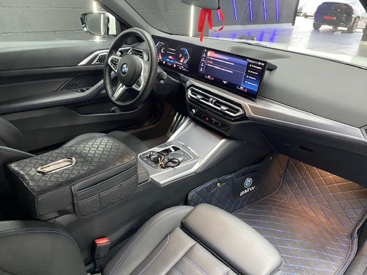 BMW Serie 4 420D CABRIO - Foto 18