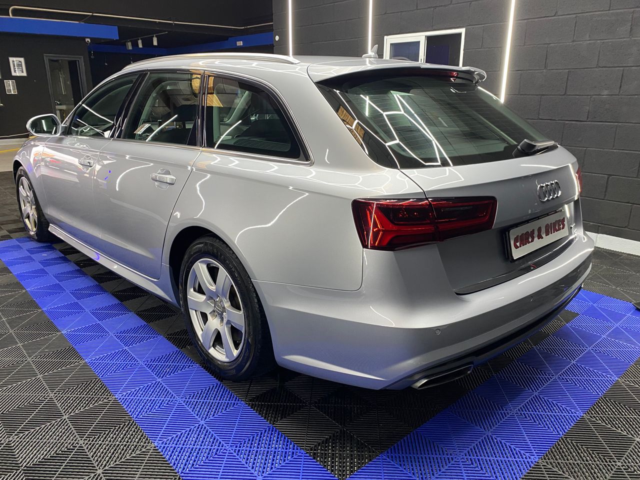 Audi A6 Avant 3.0TDI 272cv quattro S tronic - Foto 18