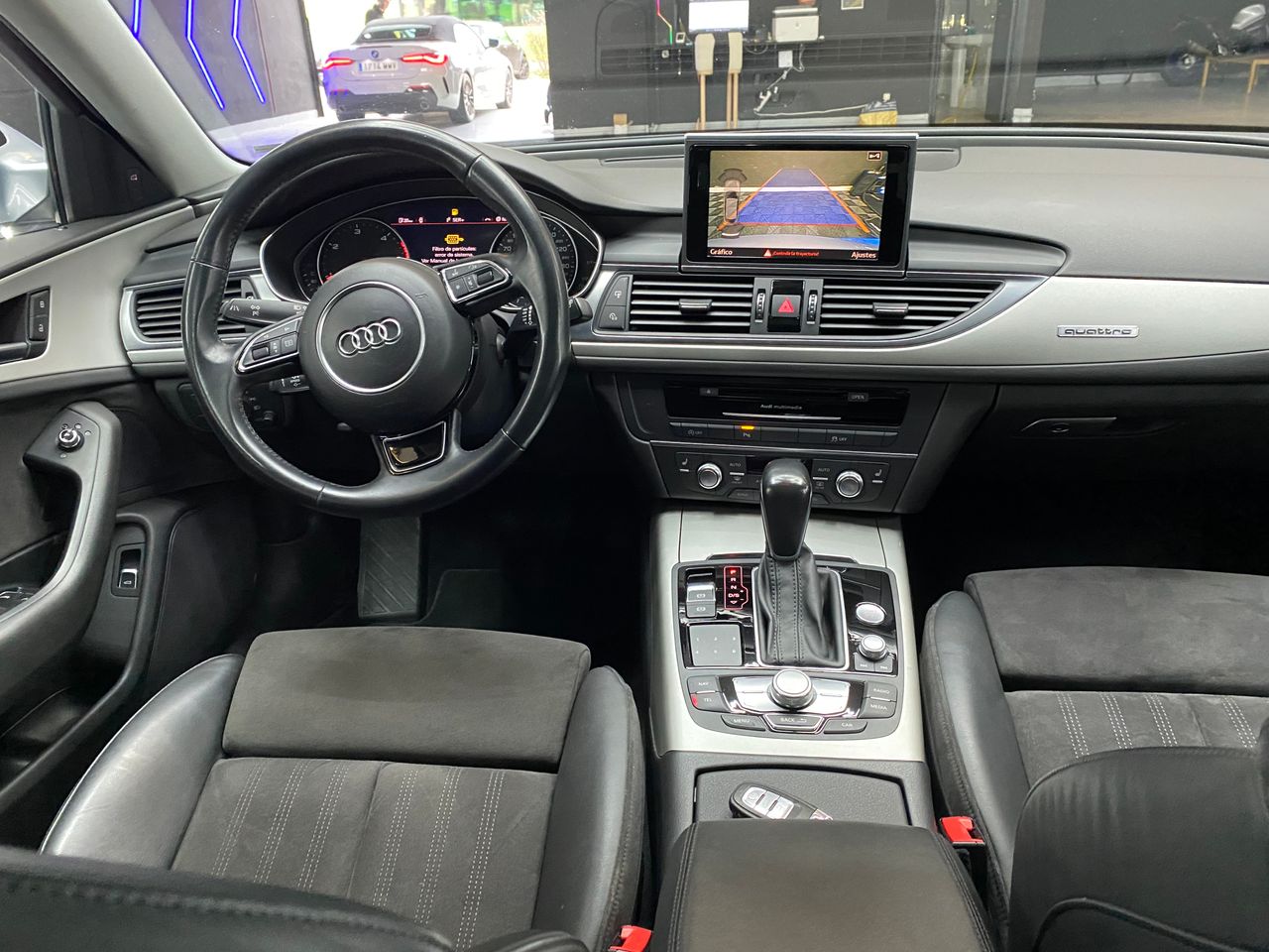 Audi A6 Avant 3.0TDI 272cv quattro S tronic - Foto 14