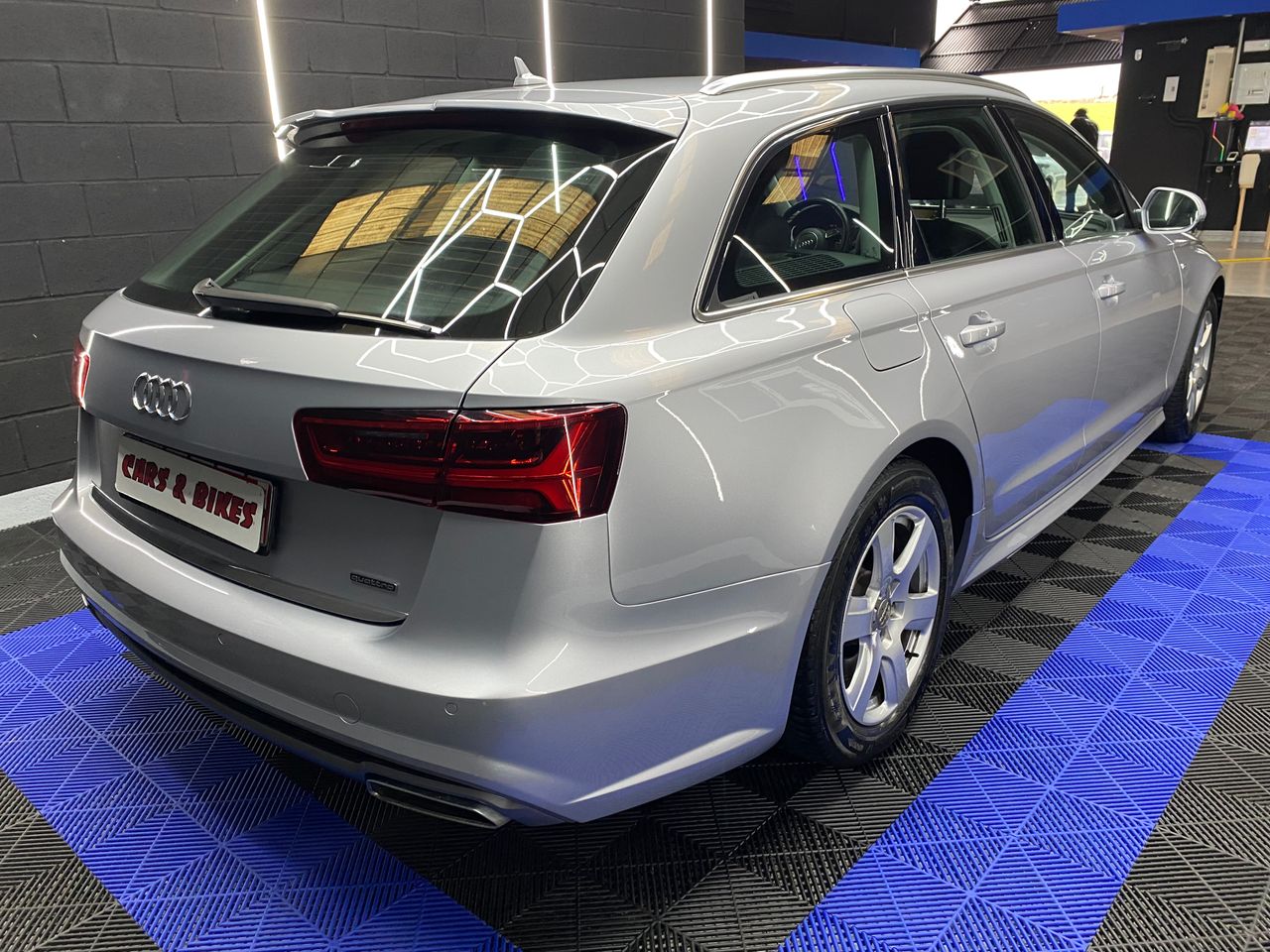 Audi A6 Avant 3.0TDI 272cv quattro S tronic - Foto 19
