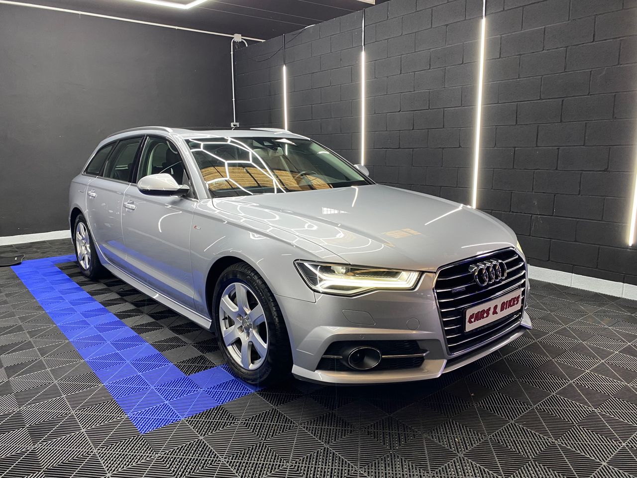 Audi A6 Avant 3.0TDI 272cv quattro S tronic - Foto 4