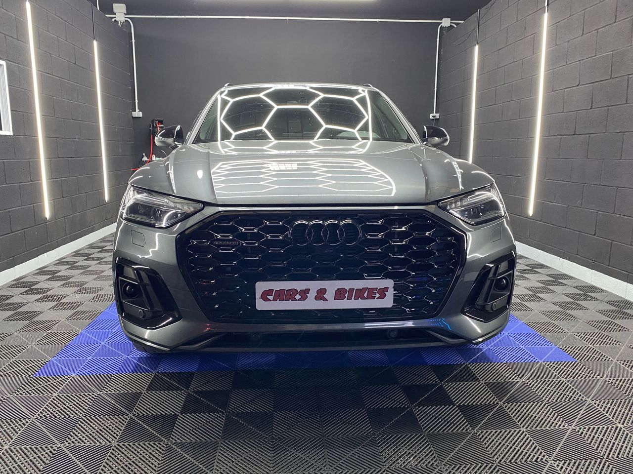 Audi Q5 Sportback S line 55 TFSIe quattro-ultra S tronic - Foto 3