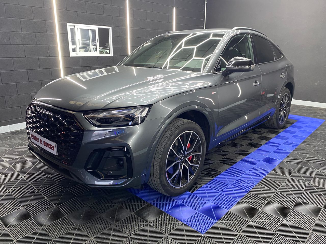 Audi Q5 Sportback S line 55 TFSIe quattro-ultra S tronic - Foto 6