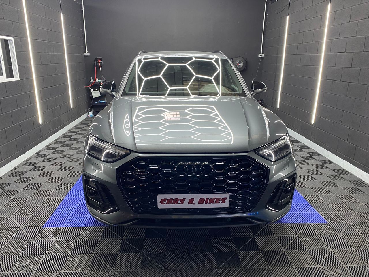 Audi Q5 Sportback S line 55 TFSIe quattro-ultra S tronic - Foto 7