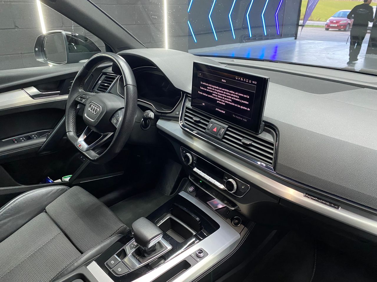 Audi Q5 Sportback S line 55 TFSIe quattro-ultra S tronic - Foto 11