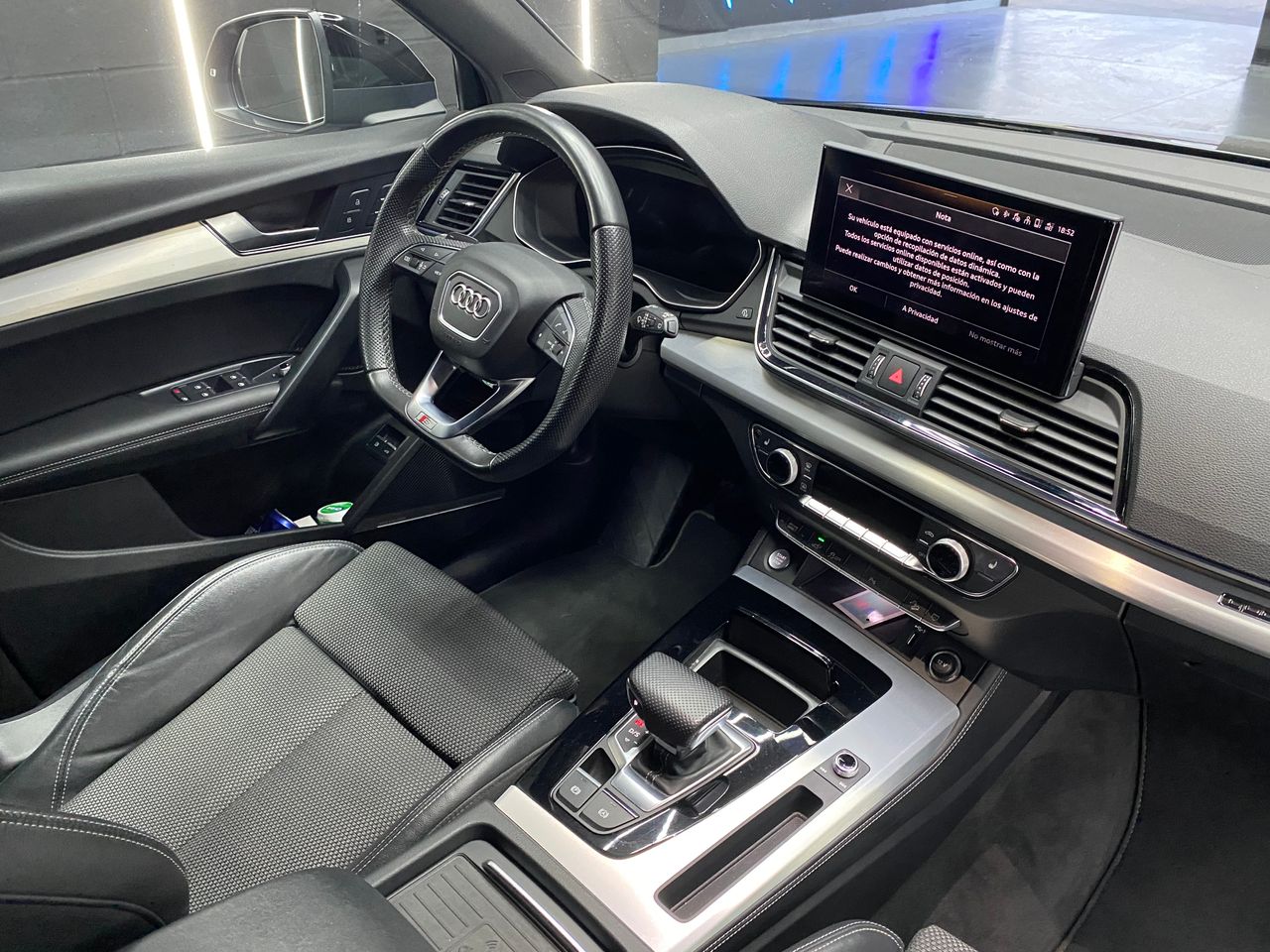 Audi Q5 Sportback S line 55 TFSIe quattro-ultra S tronic - Foto 15