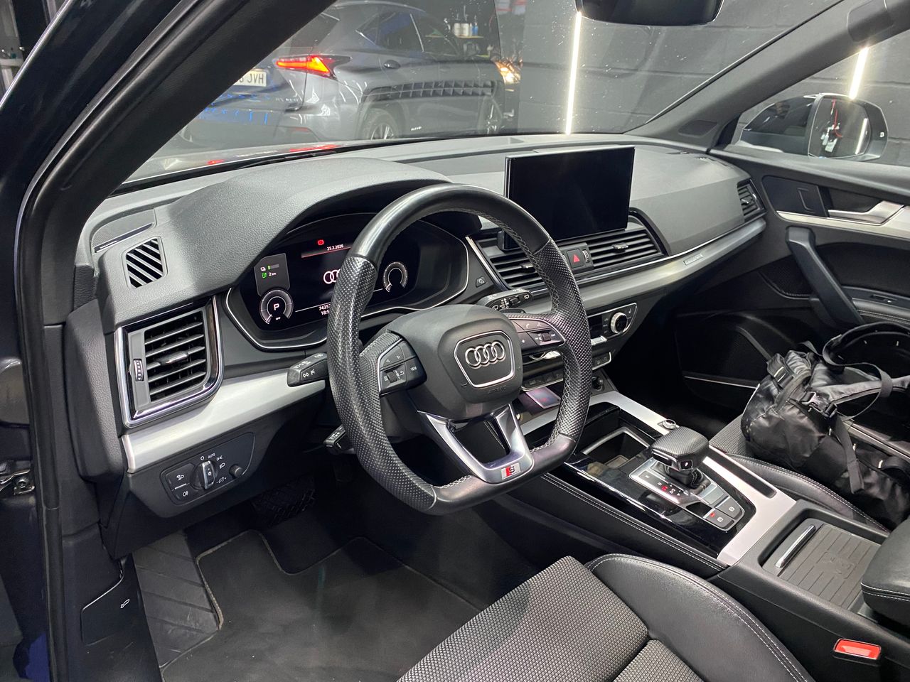 Audi Q5 Sportback S line 55 TFSIe quattro-ultra S tronic - Foto 19