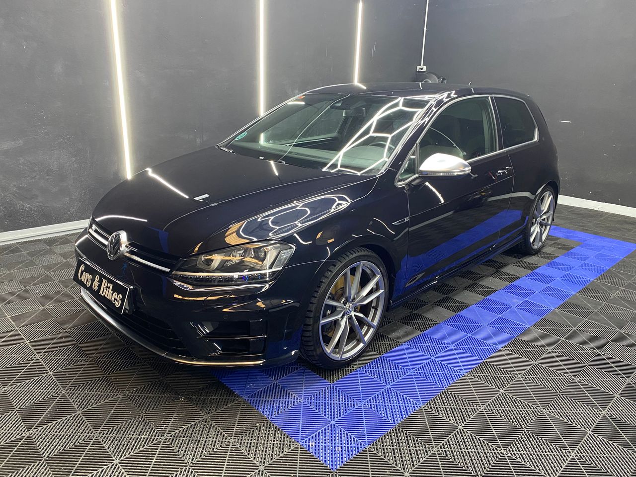 Volkswagen Golf R 2.0 TSI 300CV - Foto 4