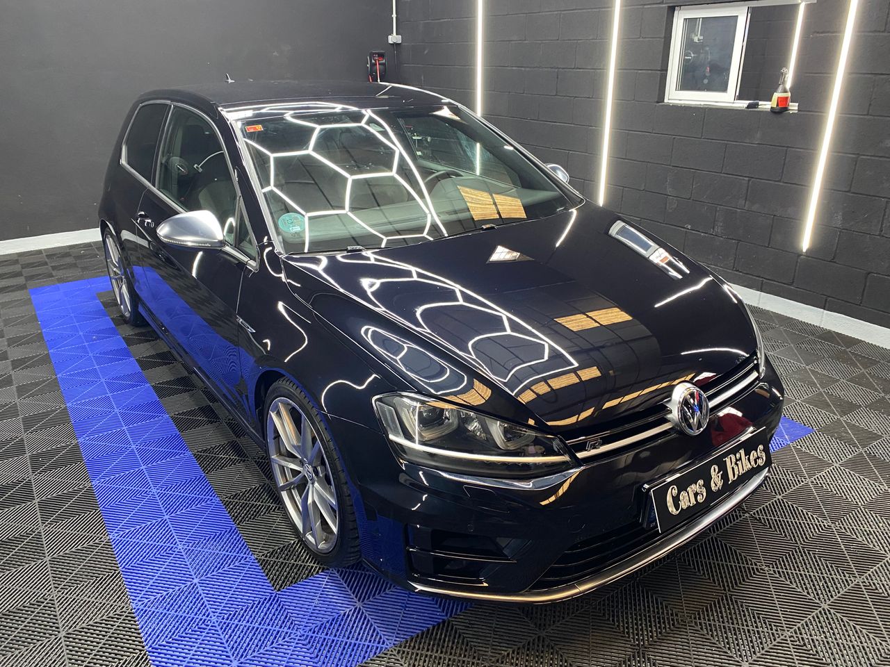 Volkswagen Golf R 2.0 TSI 300CV - Foto 10