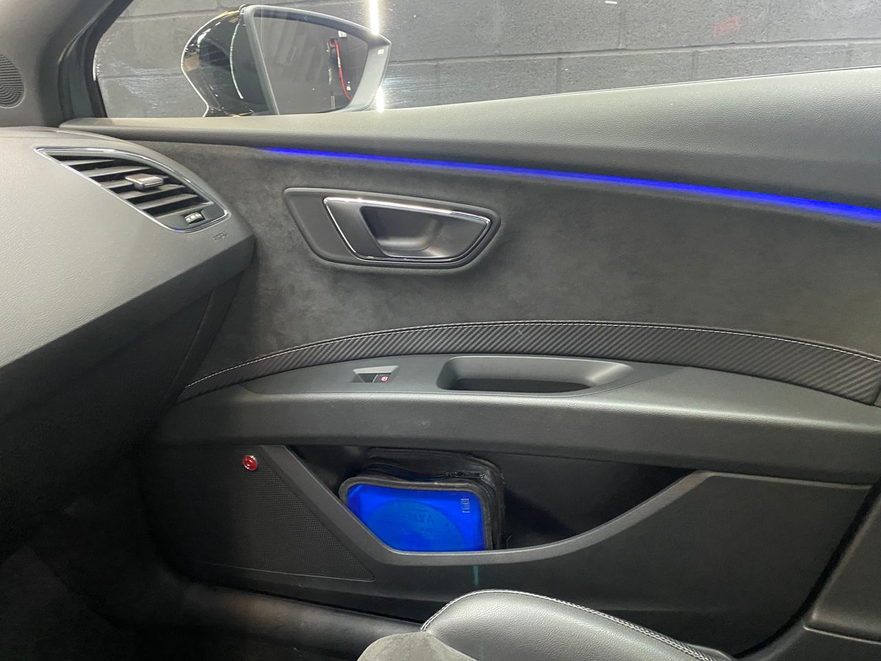 Seat Leon León ST 2.0 TSI 221 kW (300 CV) 4Drive DSG-7 Start&Stop CUPRA - Foto 25